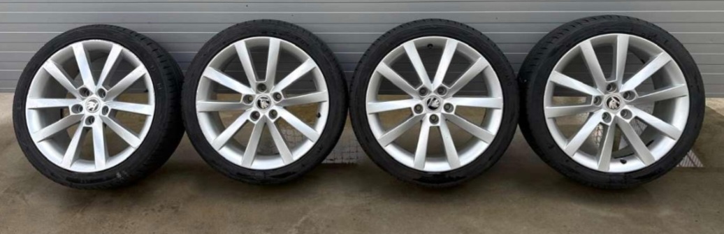 Škoda Alaris R18 5EO6010250 - 2