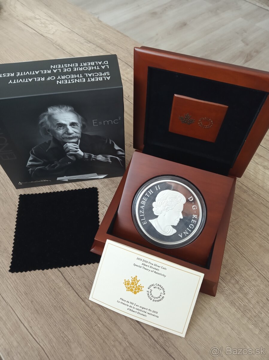 Investičné striebro - 2