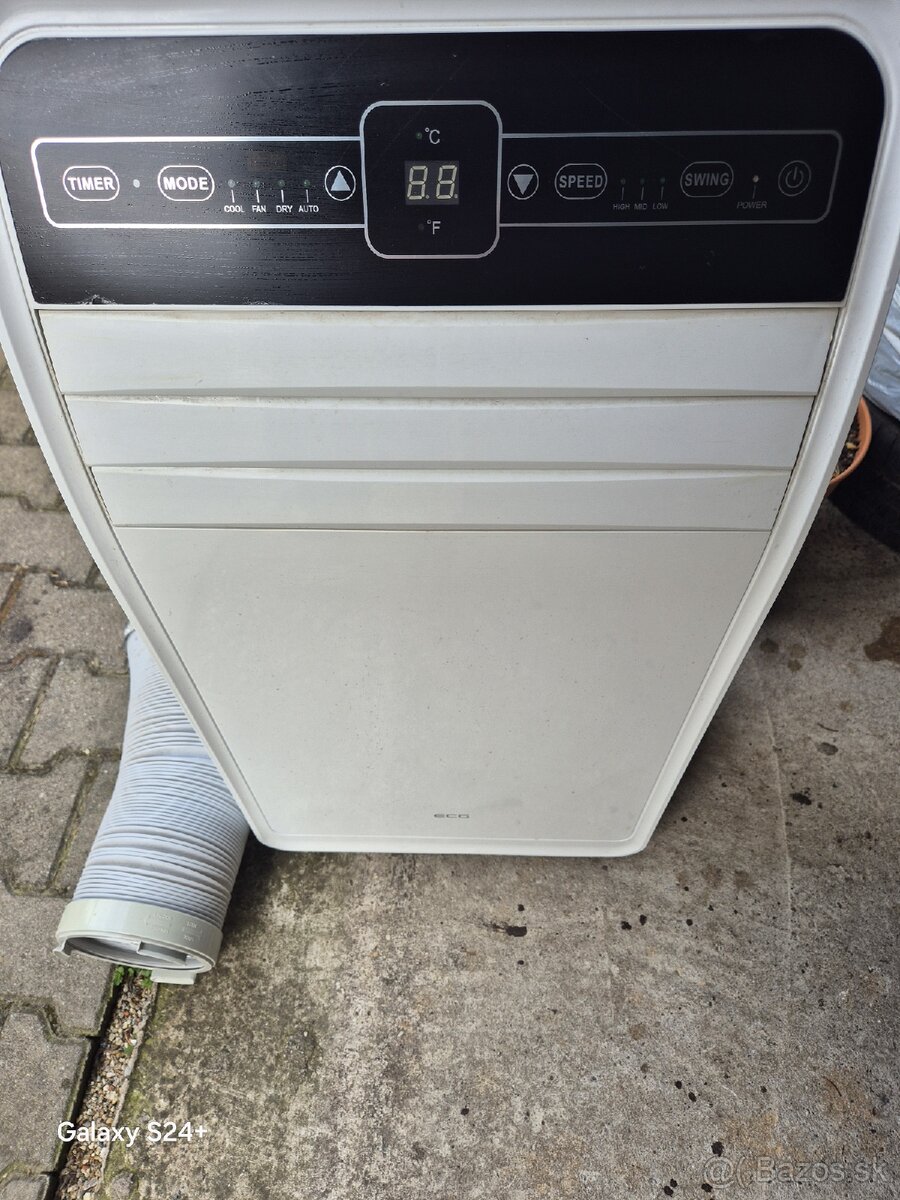 Prenosná klimatizácia ECG model MK 103 - 2