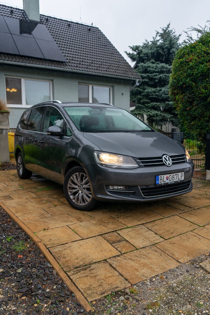 Volkswagen Sharan 2.0 TDI BMT Highline - 2