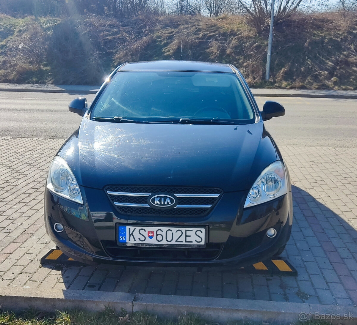 Predám Kia Ceed 1.6 benzín / LPG - 2