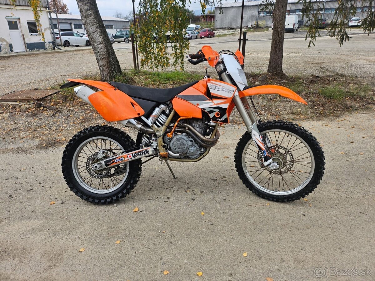 KTM EXC 450 - 2
