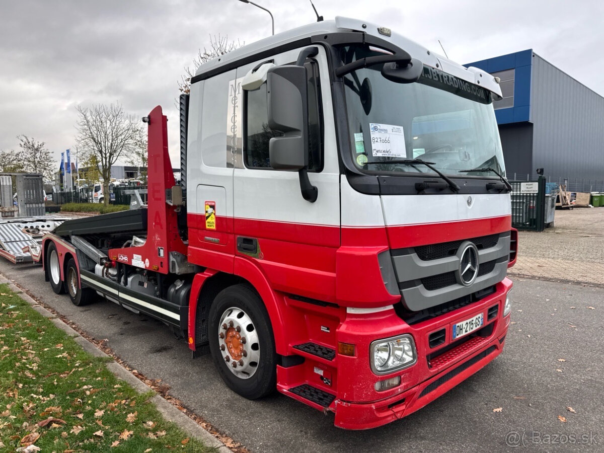 MB ACTROS 2544 MP3 - 2