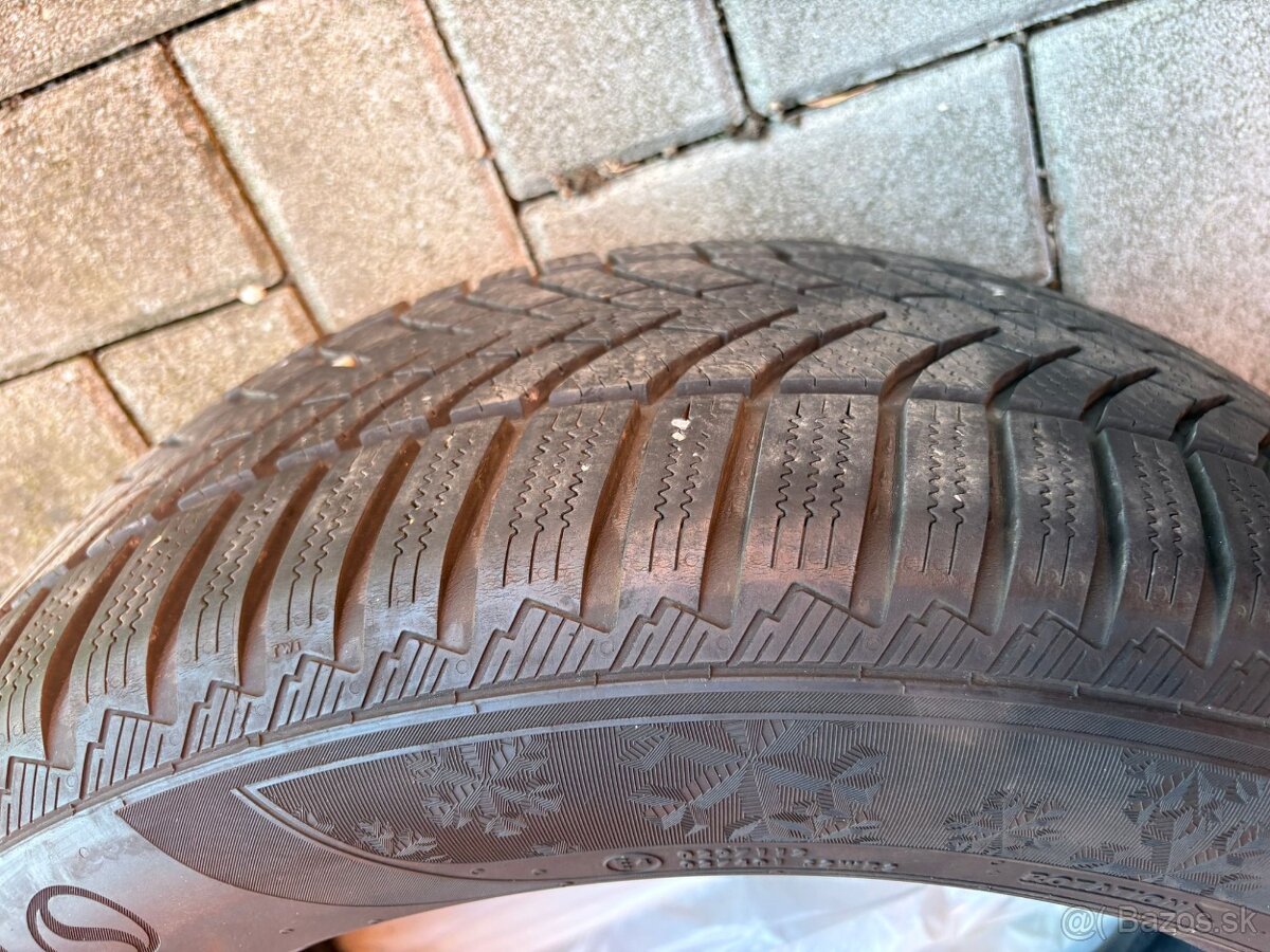 Semperit Speed Grip 3 ---- 235-55-R18 104H ZIMNÉ - 2