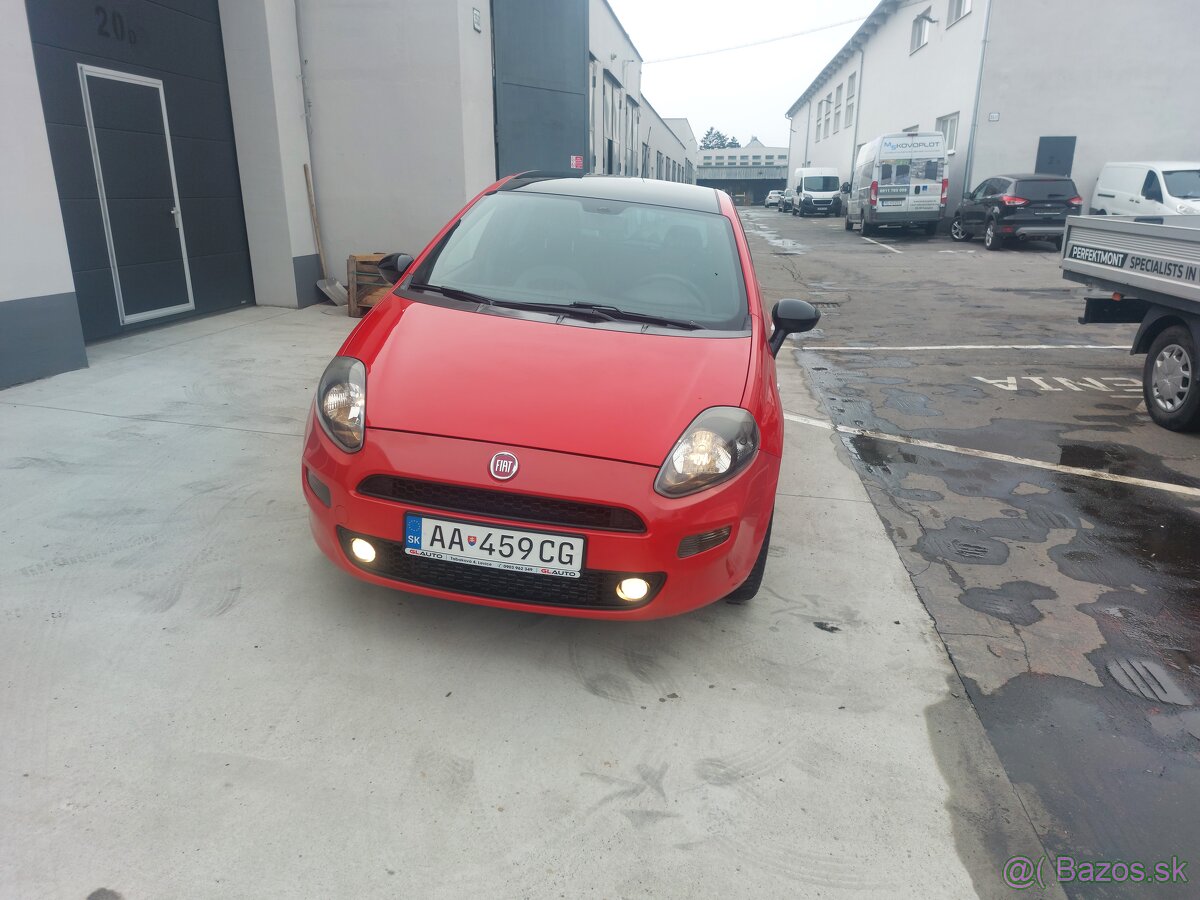 Fiat punto 900 - 2