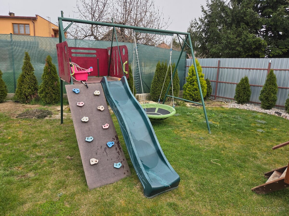 Detské ihrisko - 2