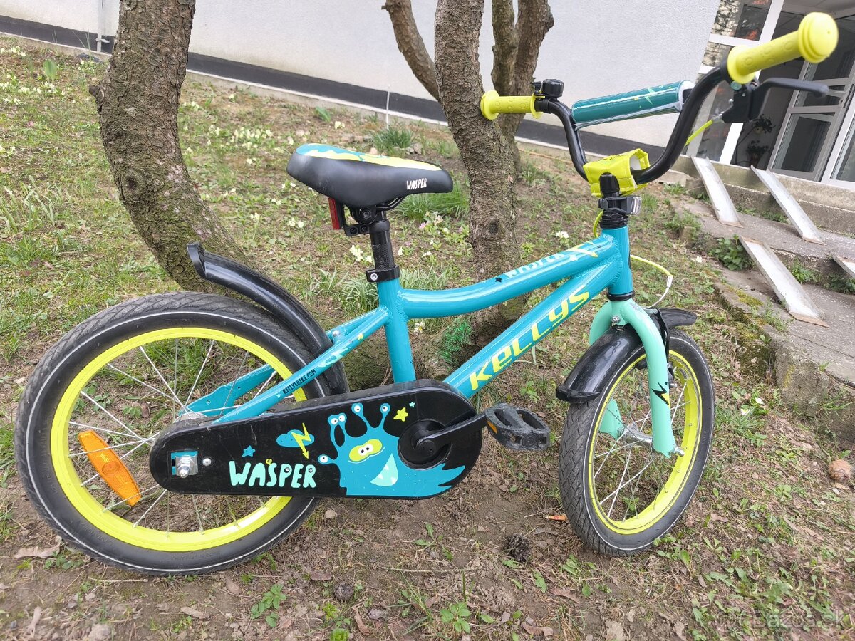 Predám Kellys Wasper 16" - 2