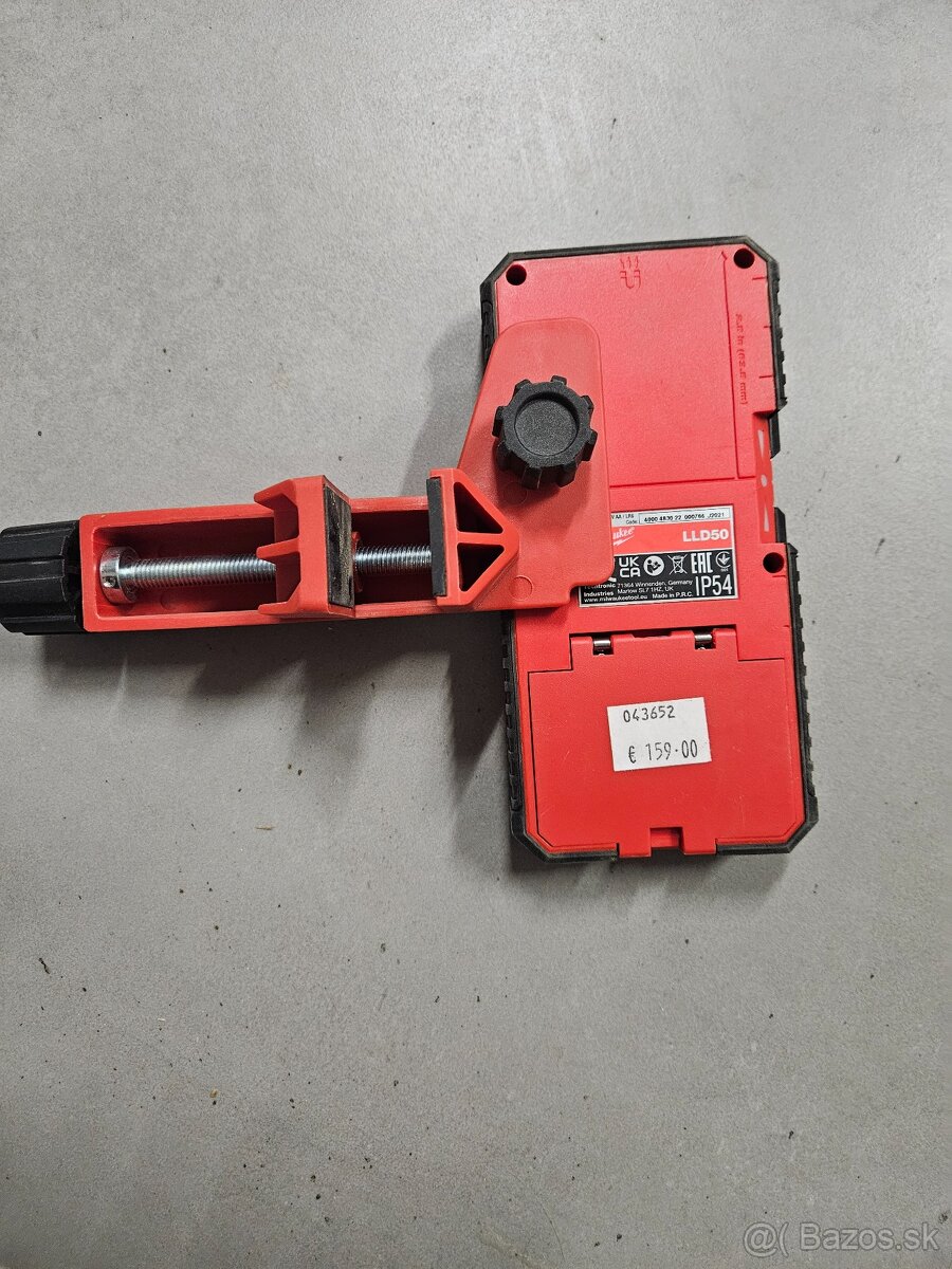 Predam 1x pouzity laserovy primac milwaukee - 2