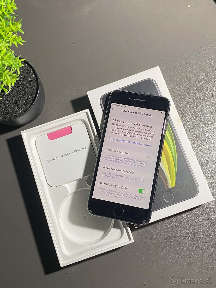 Iphone SE 2020 64GB - 2