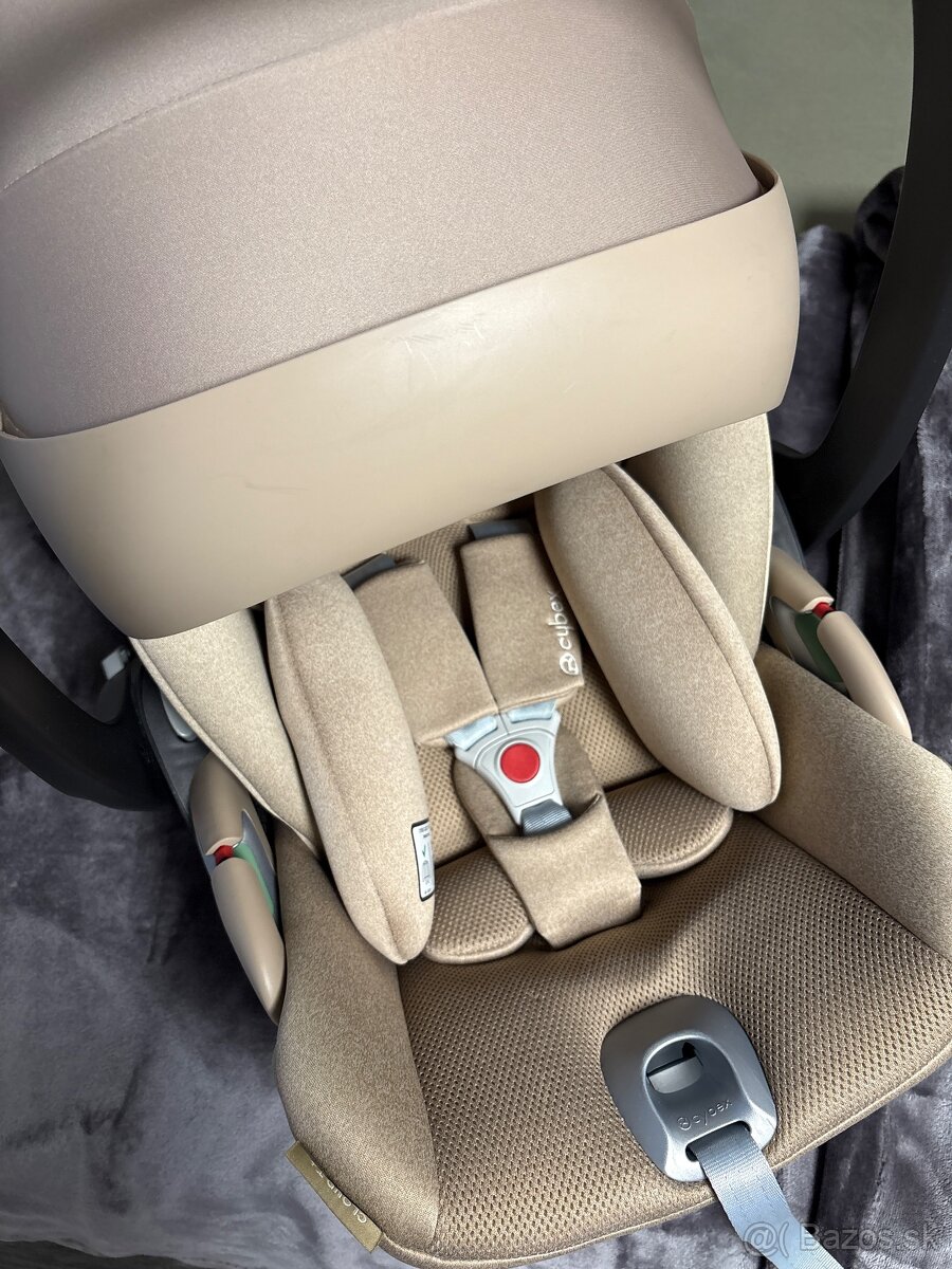 CYBEX Autosedačka Cloud T i-Size - 2