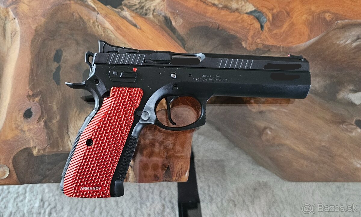 Predám športovú pištoľ - 2