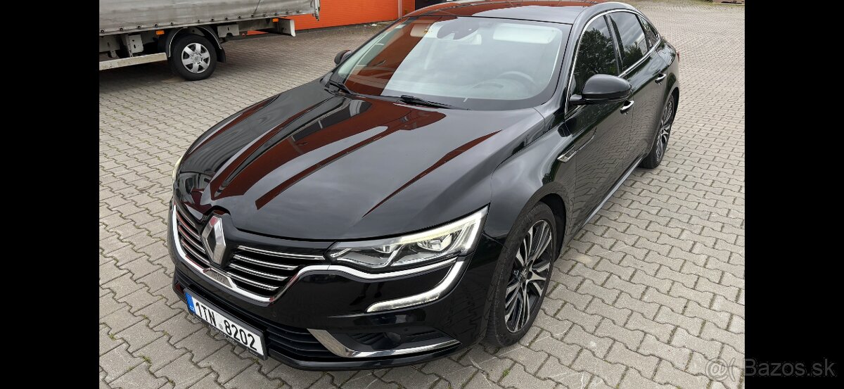 RENAULT TALISMAN 1.6DCI 118KW (INITIALE PARIS) - 2