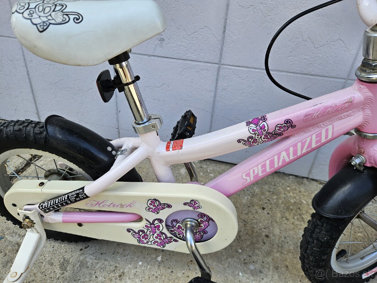Bicykel specialized hotrock 12 - 2
