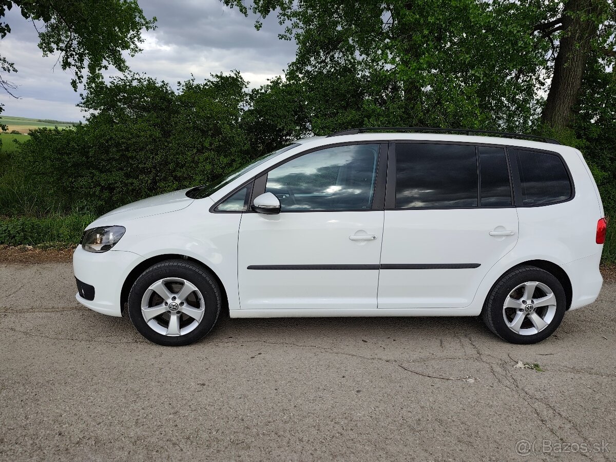 Predám VW touran - 2