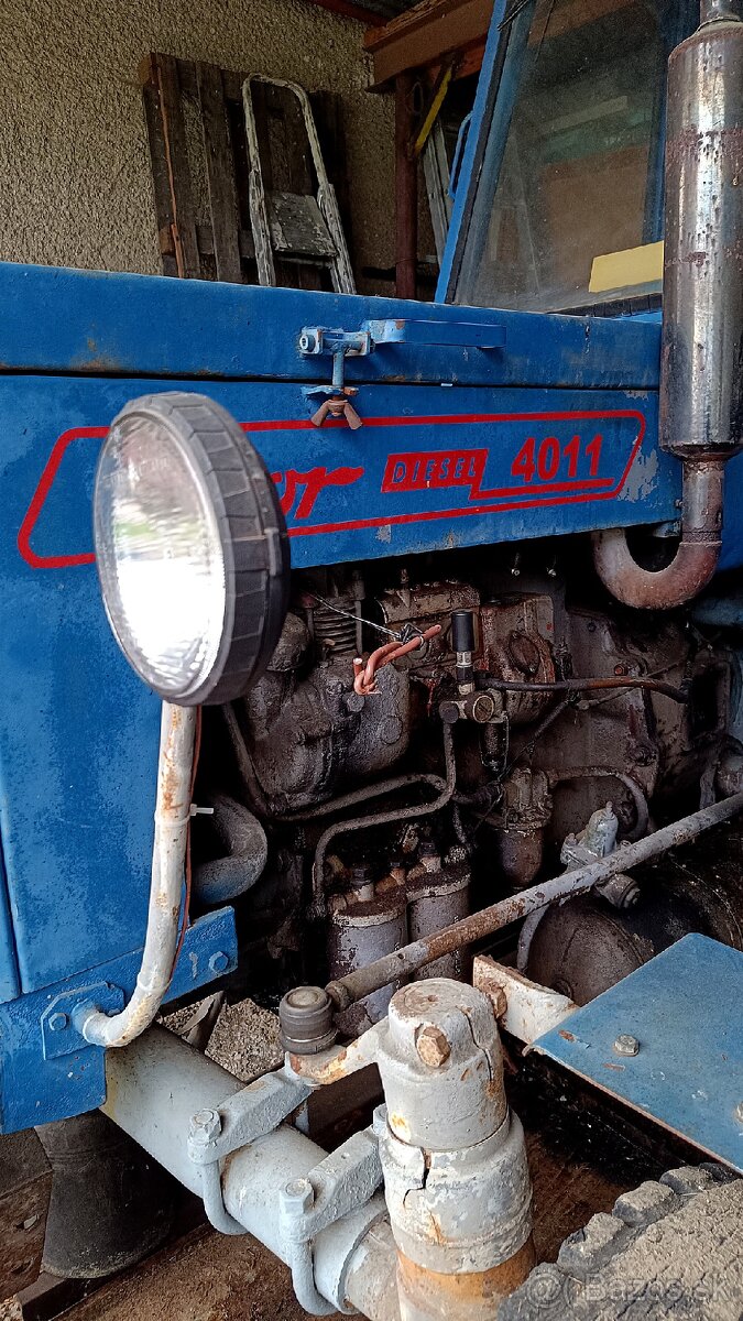 Traktor Zetor Major 40 - 2