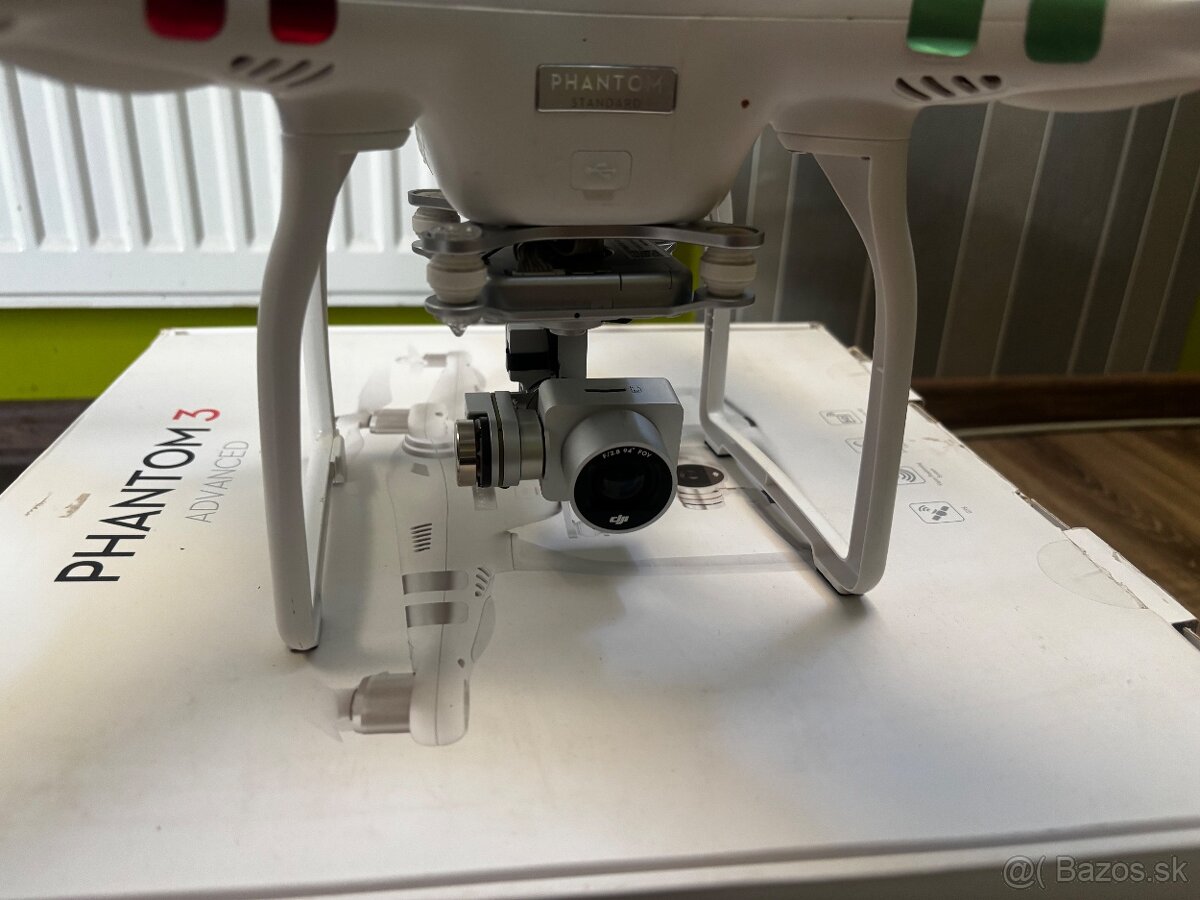 Dji phantom 3 - 2