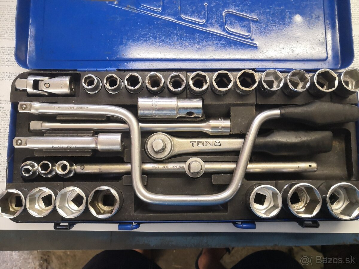 P:gola tona 1/2" čr - 2