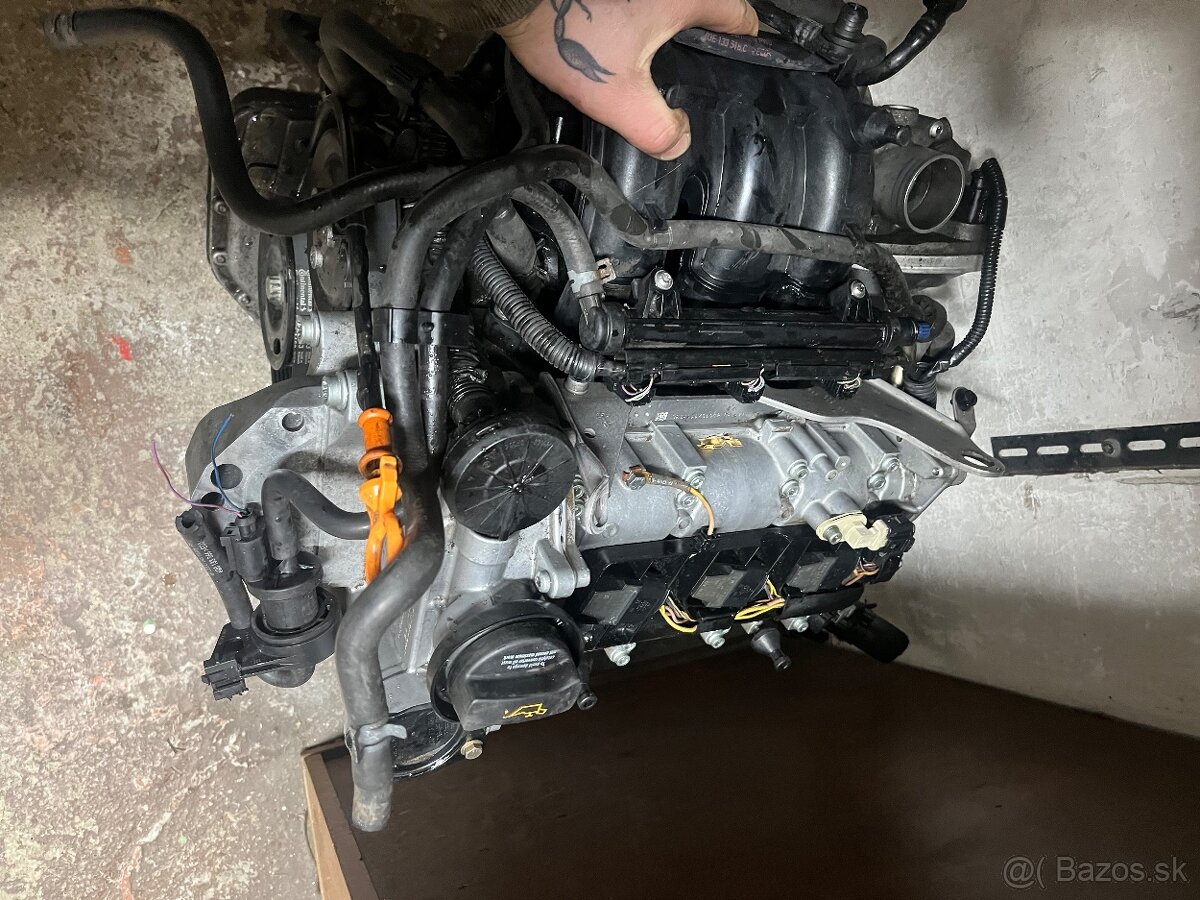 Predám motor 1.2 htp 12v 47 kw - 2