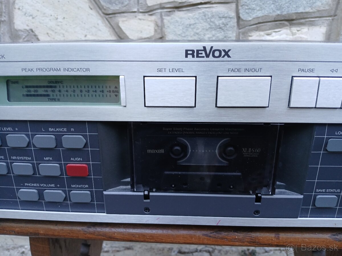 REVOX B215 - 2