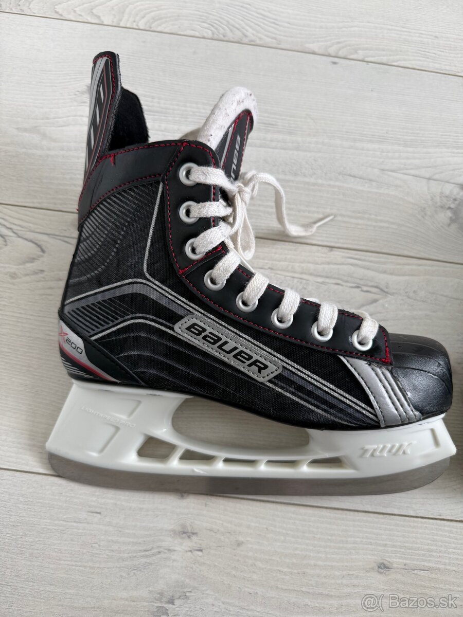 KORCULE BAUER VAPOR VELKOST 37,5 - 2