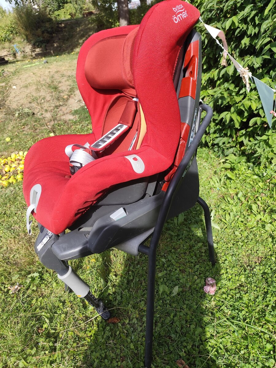 Autosedačka Britax Safefix isofix - 2