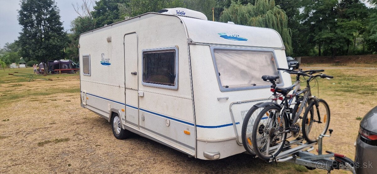 Karavan Knaus Azur 495 - 2