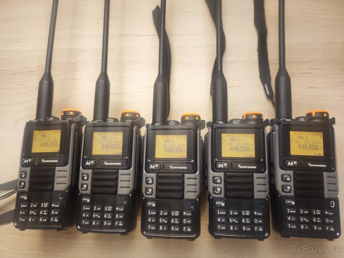 Predam QUANSHENG UV-K5 (99) - 2