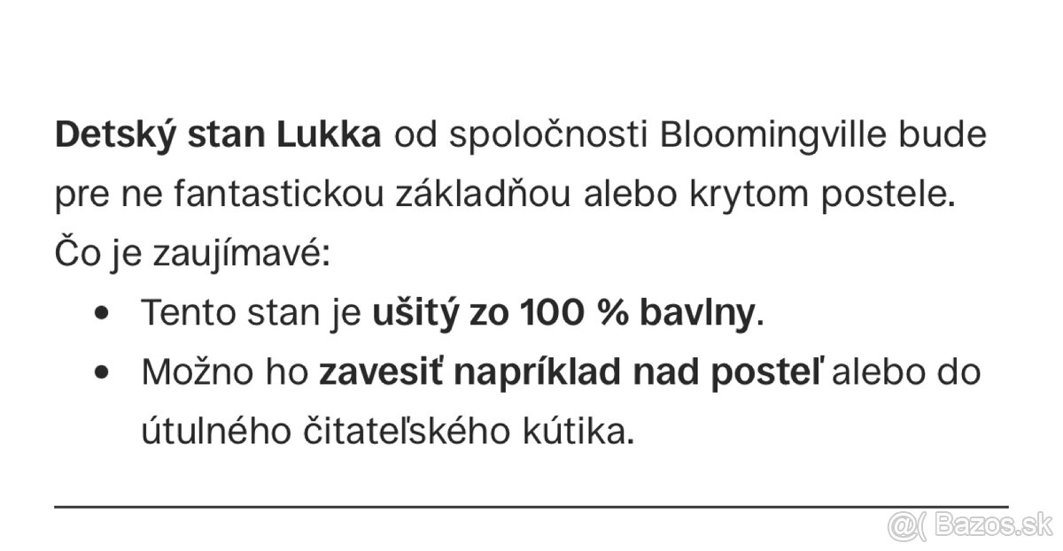 Baldachýn-Čáry - 2