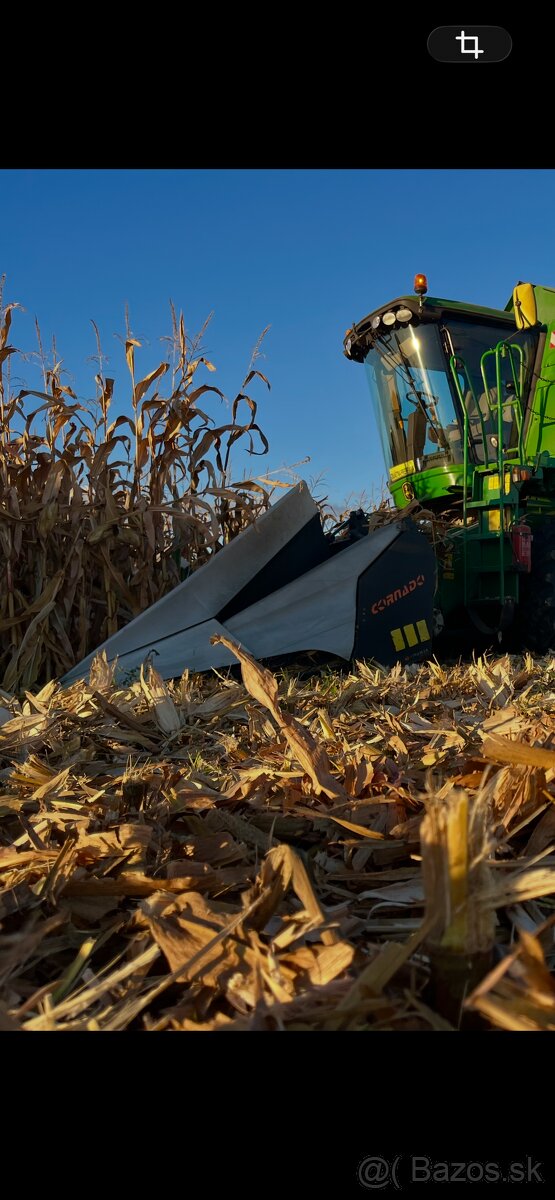 Kukuričný adaptér Oros Cornado - 2
