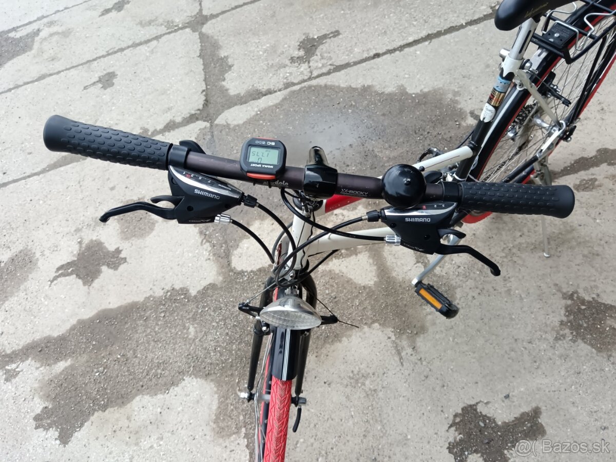 Predam damsky cestny bicykel - 2