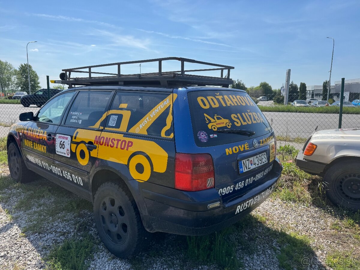 Volkswagen passat 1.9tdi