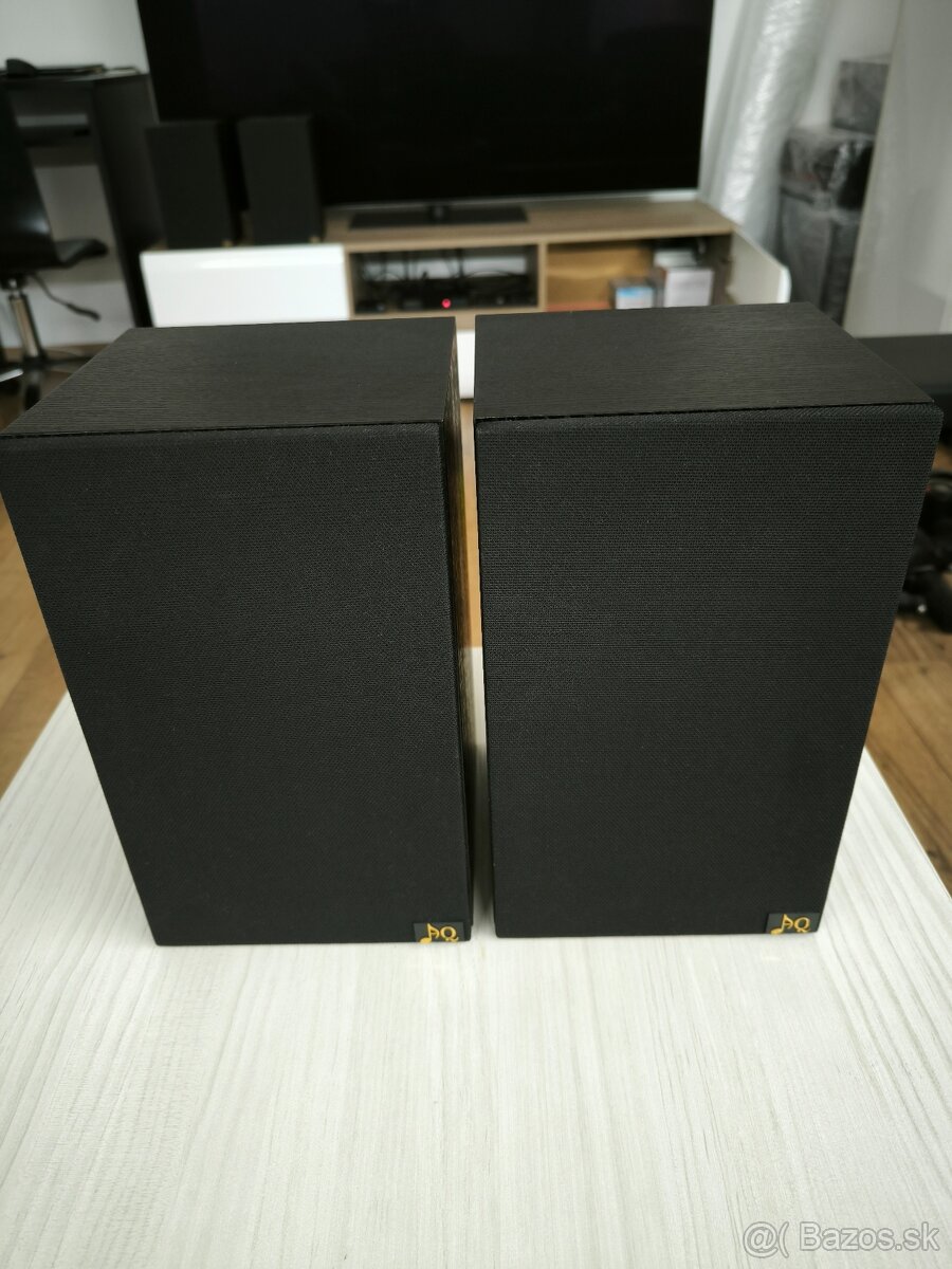 AQ Wega 52 MKIII - Čierna +set - 2