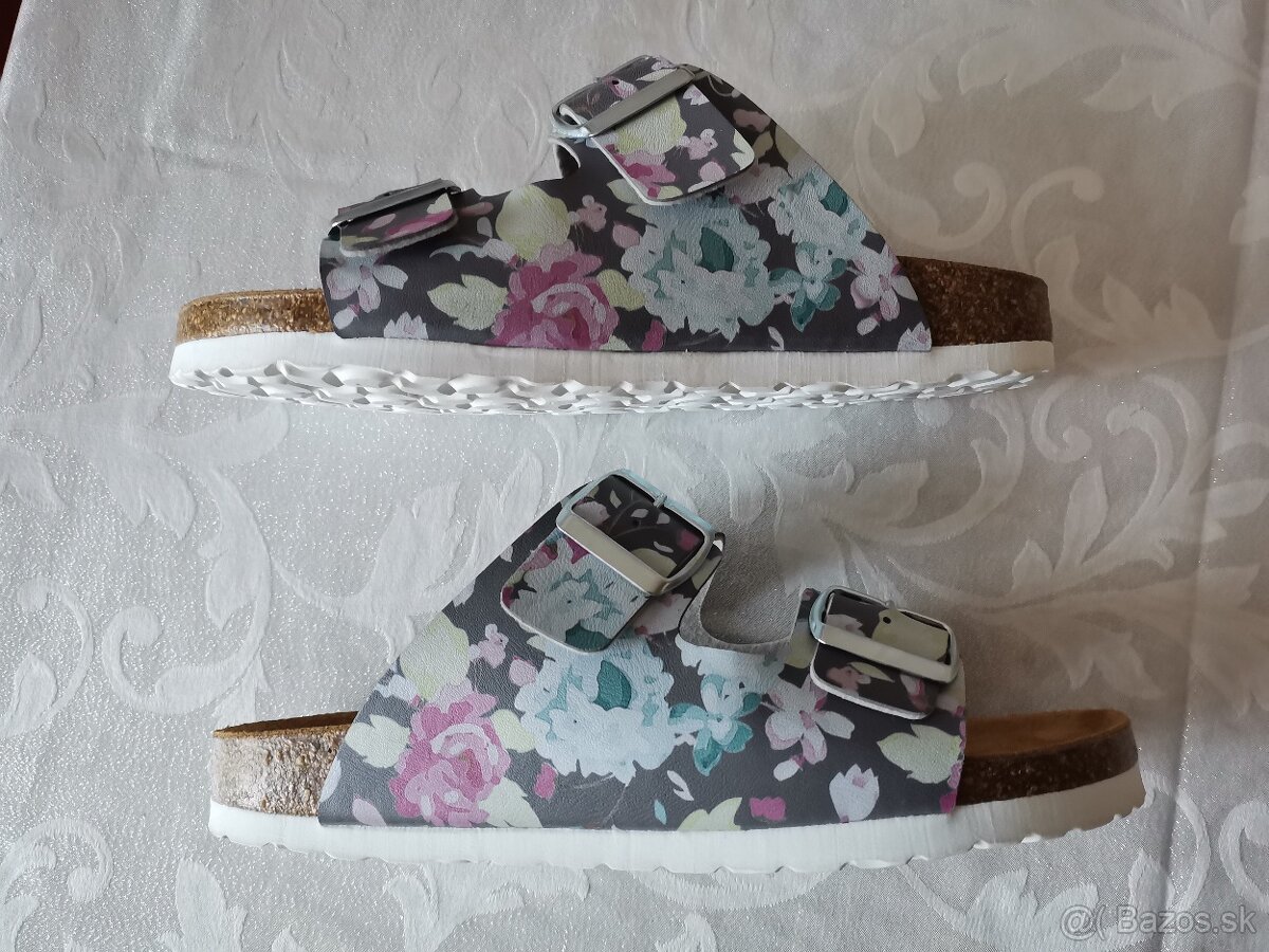 Pohodlné šľapky - 2