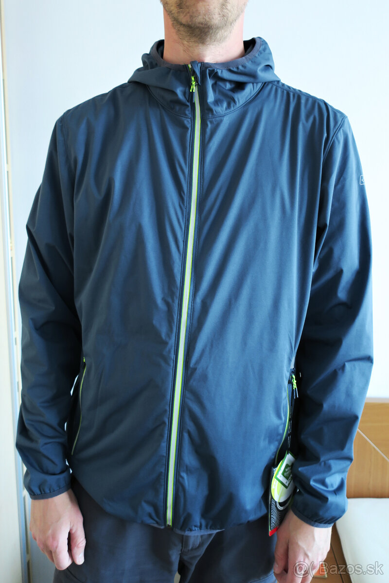 softshellova bunda KILLTEC vel. XL - 2
