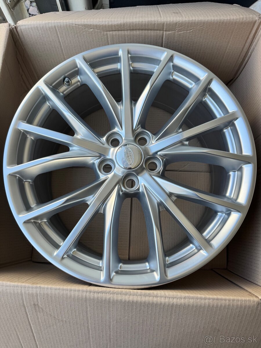 ORIG.RANGE ROVER SPORT R21 KOVANE NOVE 5x120