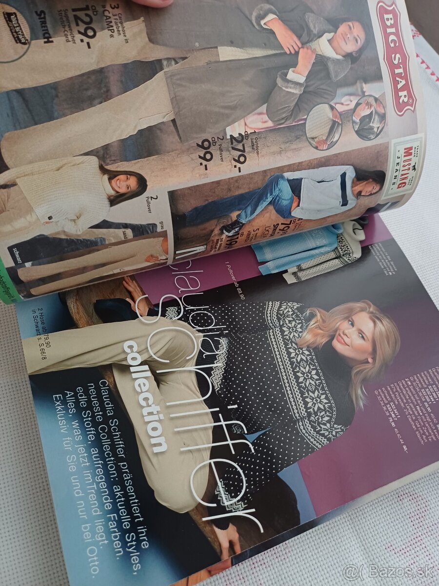 OTTO katalóg 1999/2000 - 2