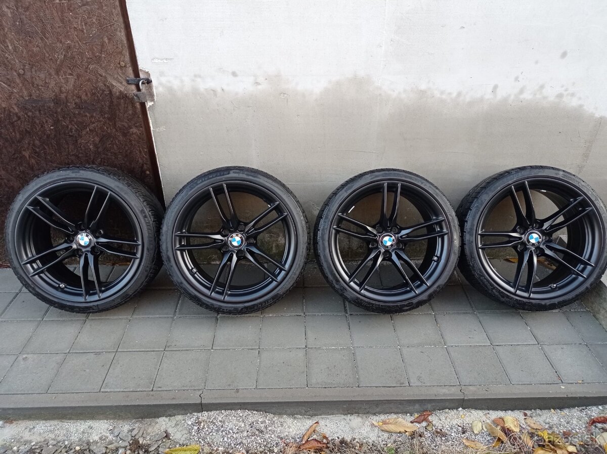 Hliníkové disky BMW - 2