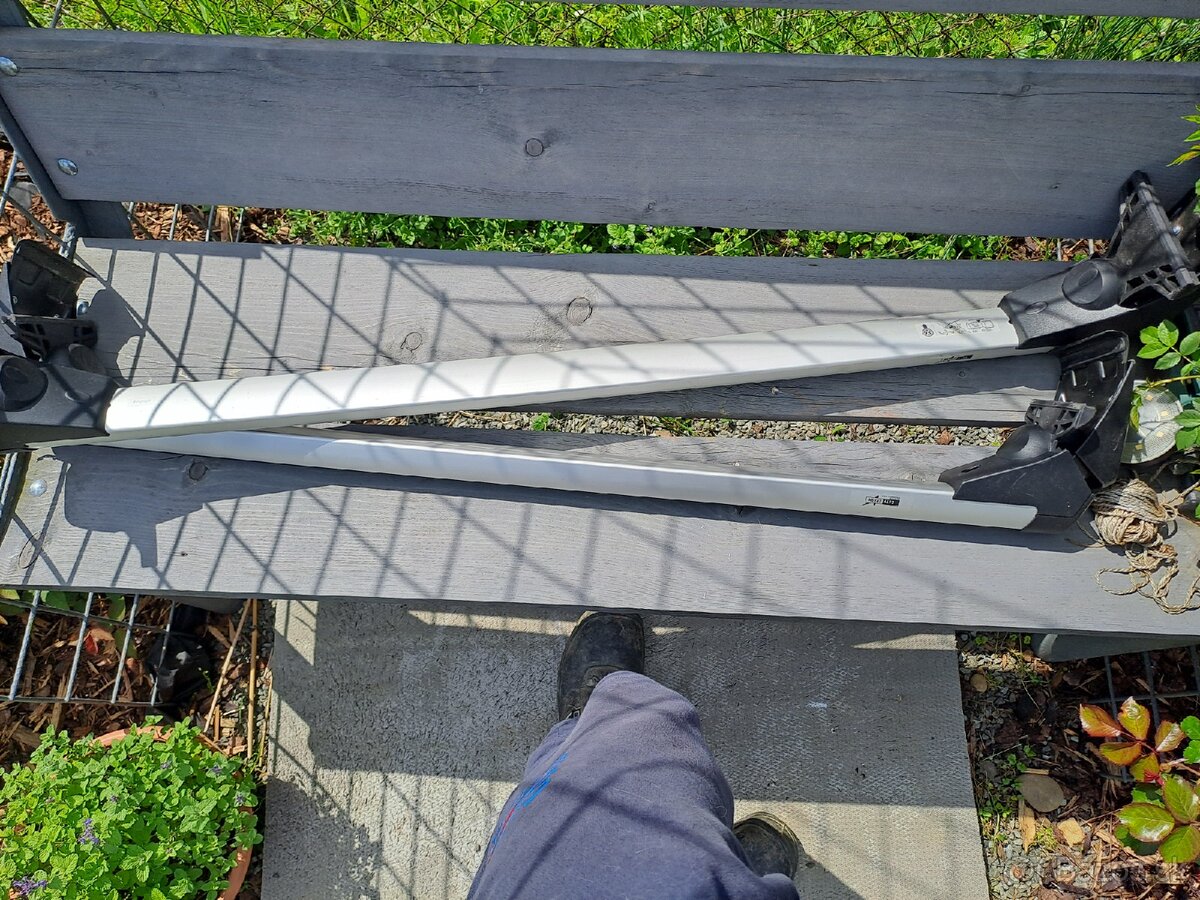 Strešný nosič na Golf 5 - 2