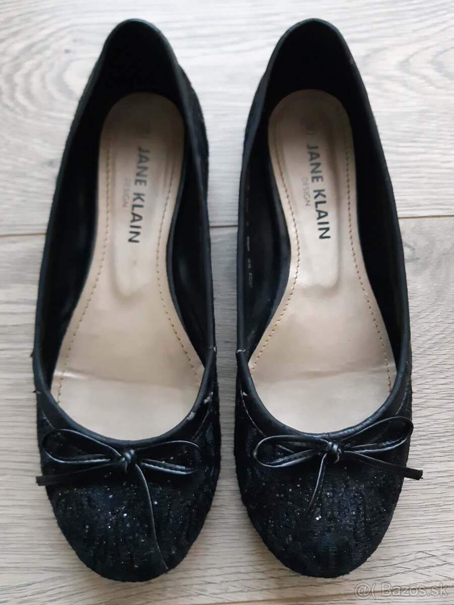 Balerínky, veľkosť 38 - 2