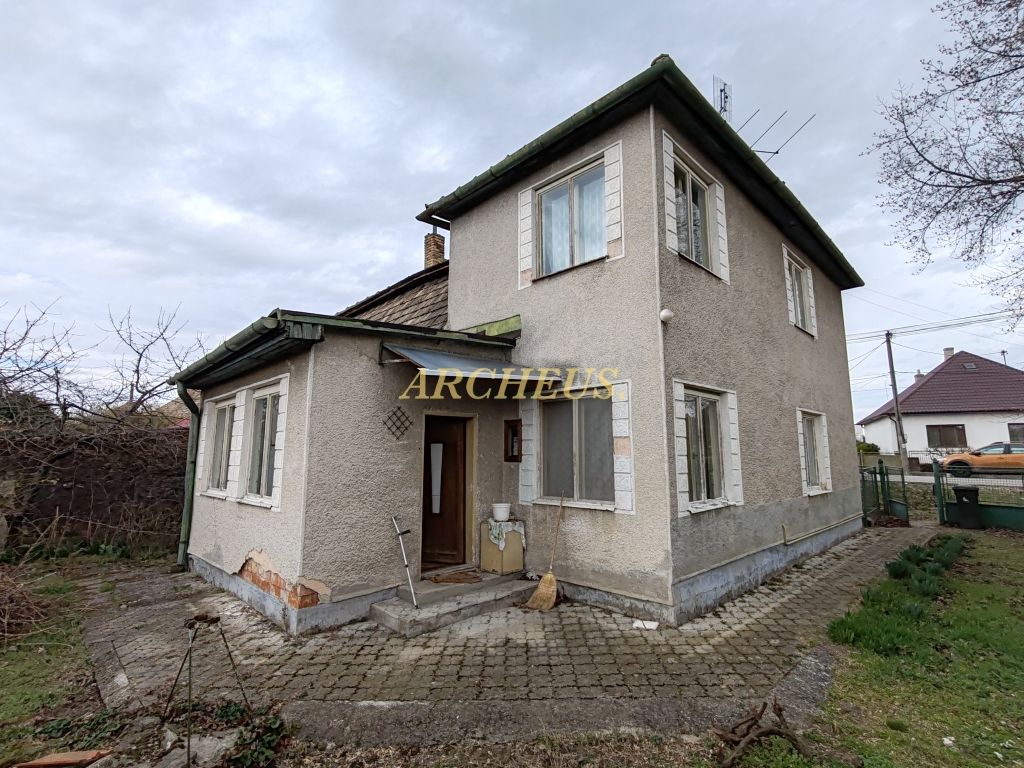 Rodinný dom Komjatice - Nové Zámky - 2