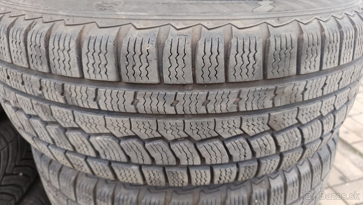 Predam pneumatiky. - 2