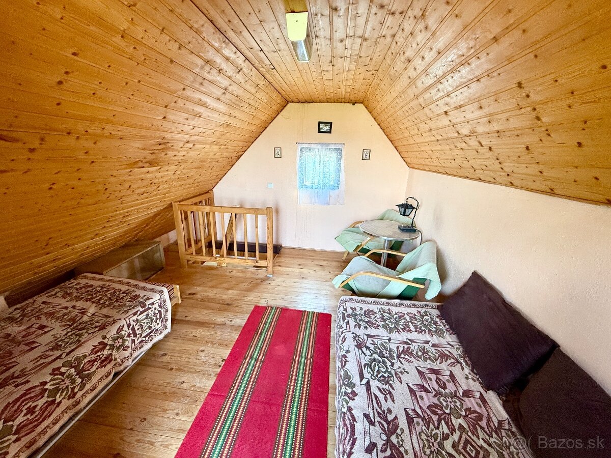 Na predaj murovaná chata v Košiciach - 2
