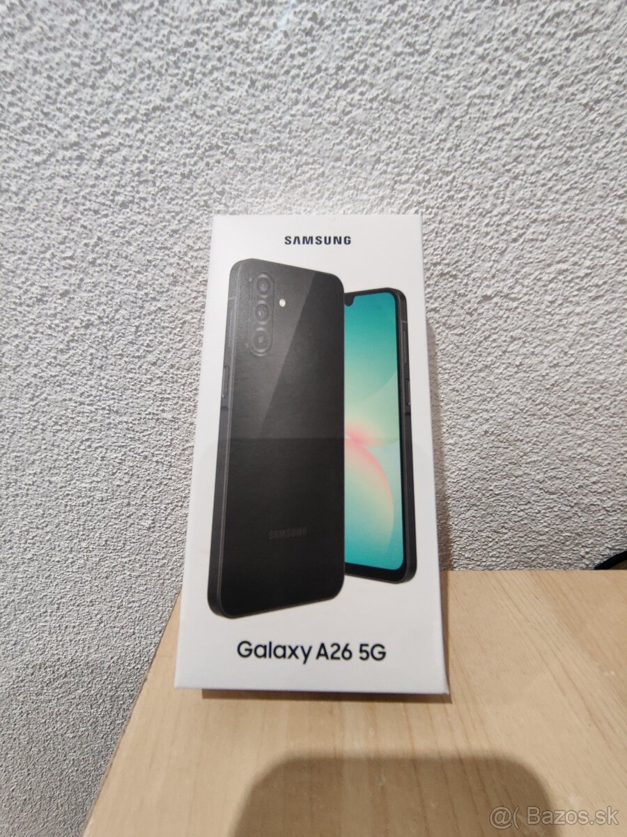 Samsung A26 5G - 2