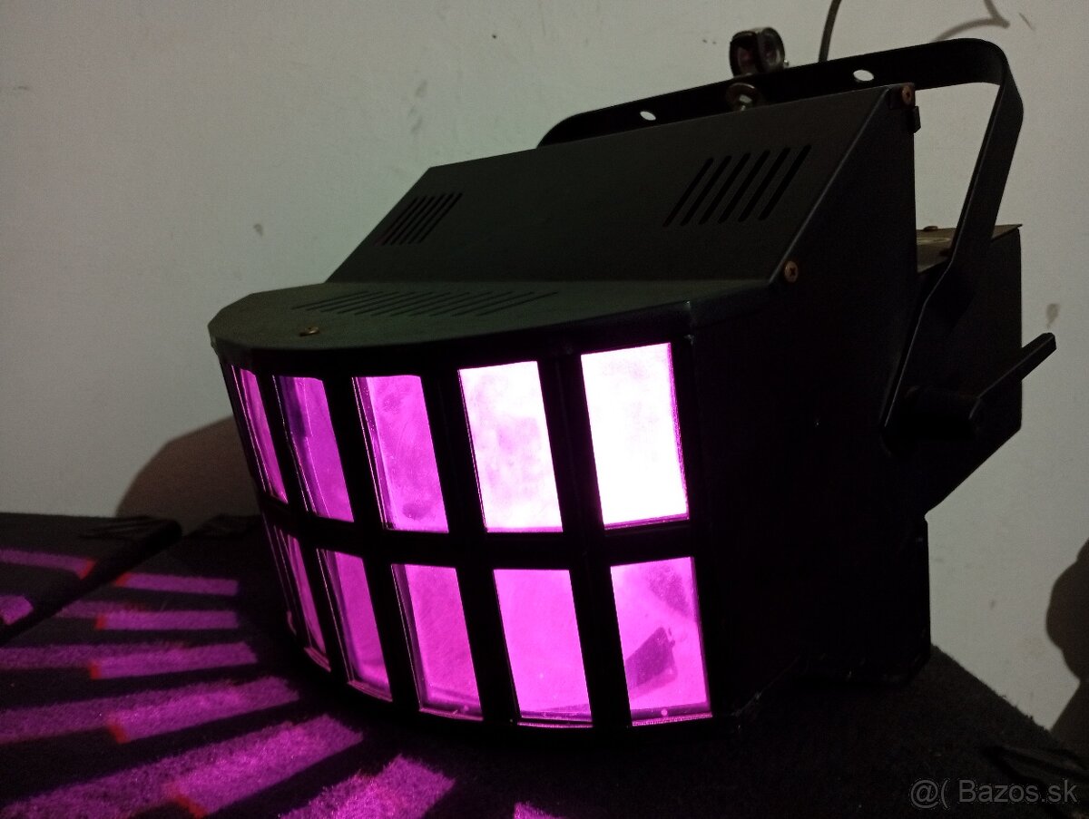 Double derby LED - 2