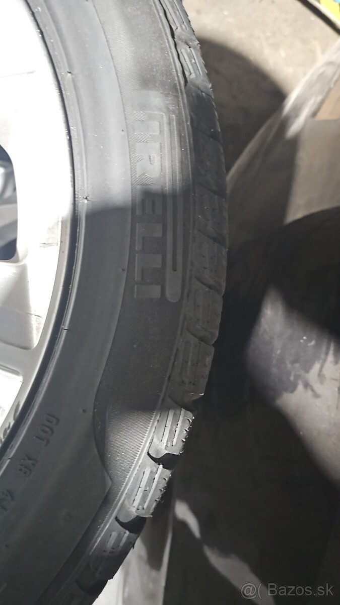 Elektróny Volvo 5x108 R18 - 2