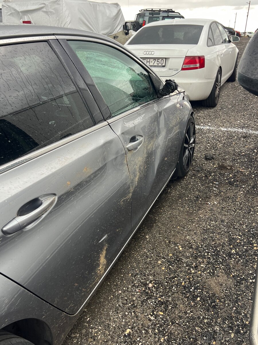 PEUGEOT 308 1.6 hdi 85kw - 2