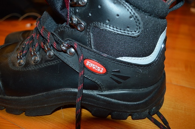 predam takmer nove pracovne topanky Engelbert Strauss - 2