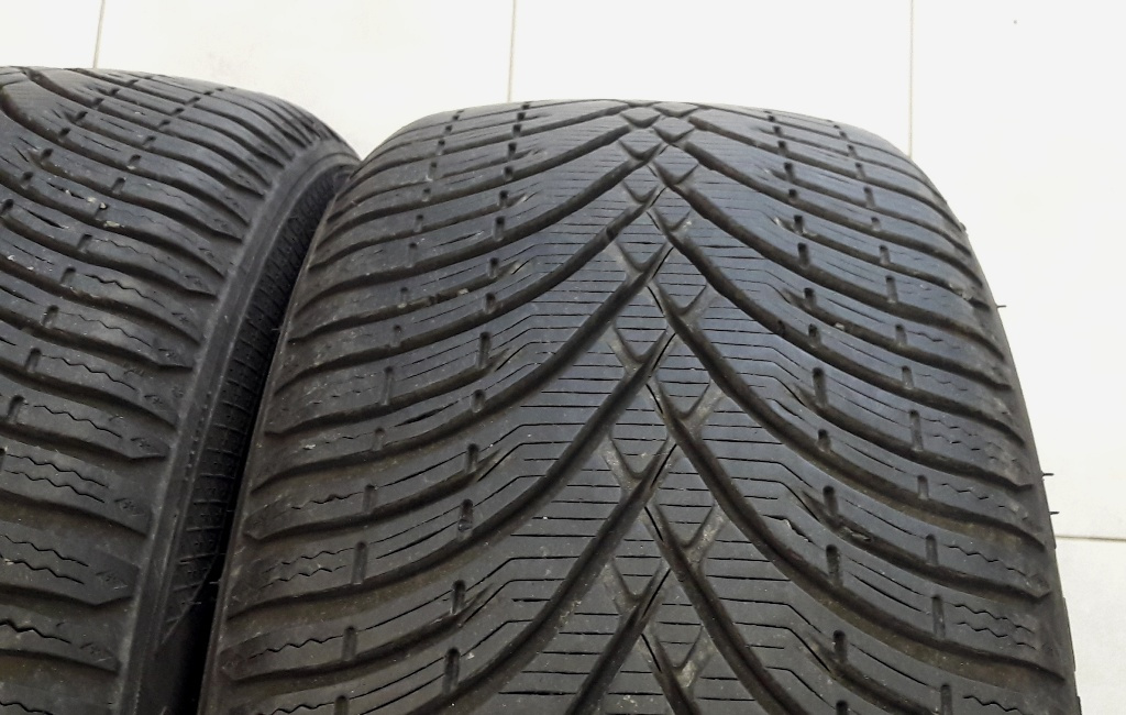 225/45R19 Zimné pneu Kléber Krisalp HP3 - 2