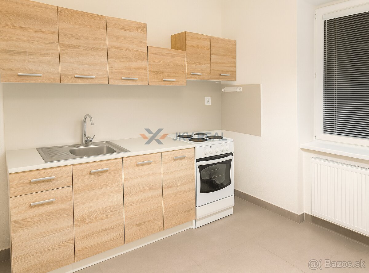 1 izbový byt, 17. Novembra Prešov - 2