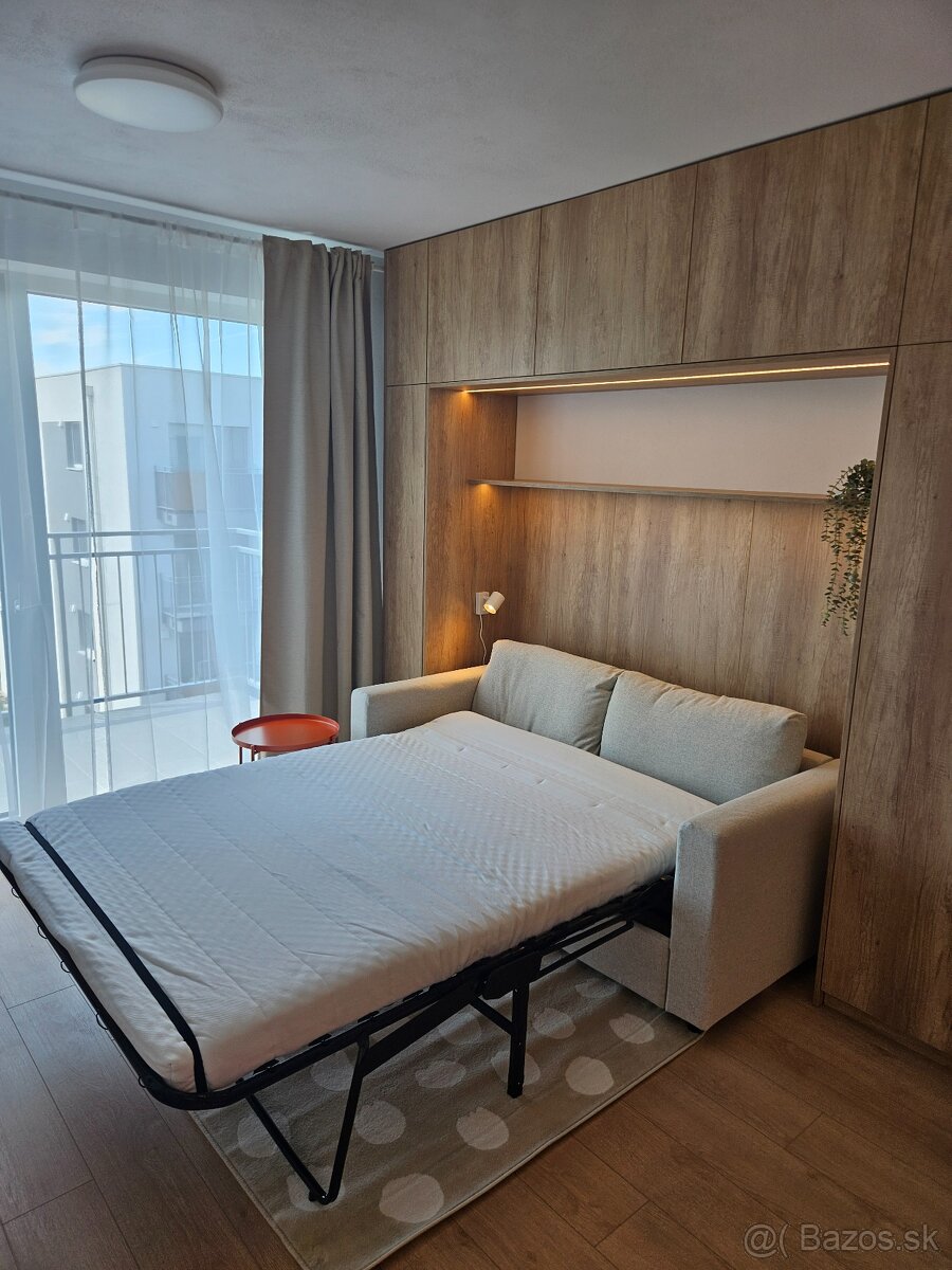 🌟 PRENÁJOM – Nový dizajnový 1-i.byt Biely Kostol - 2